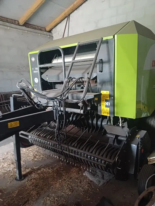 Пресс-подборщик Claas Rollant 340 б/у