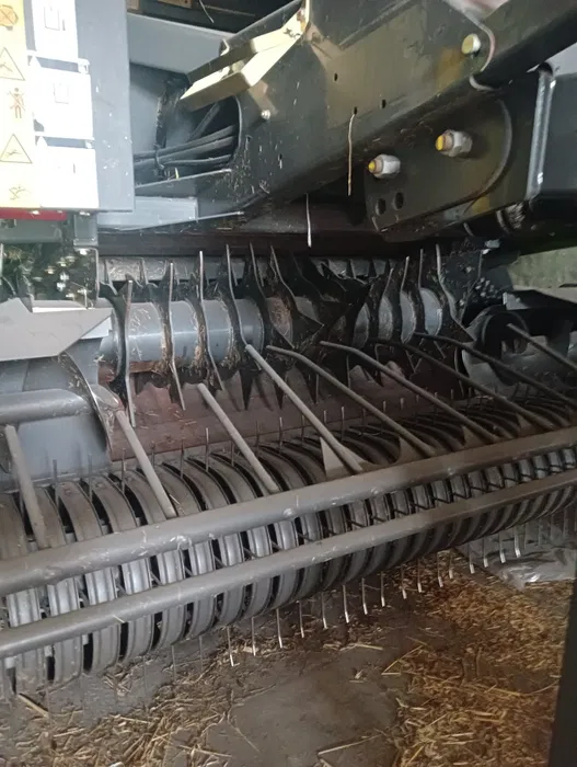 Пресс-подборщик Claas Rollant 340 б/у