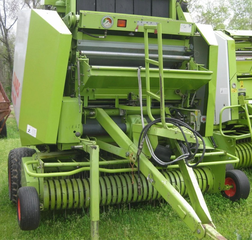 Пресс-подборщик Claas Variant 180 б/у