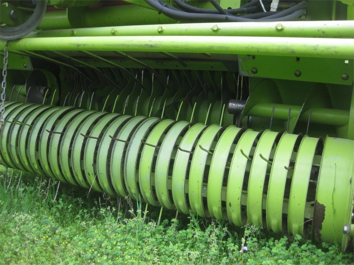 Пресс-подборщик Claas Variant 180 б/у