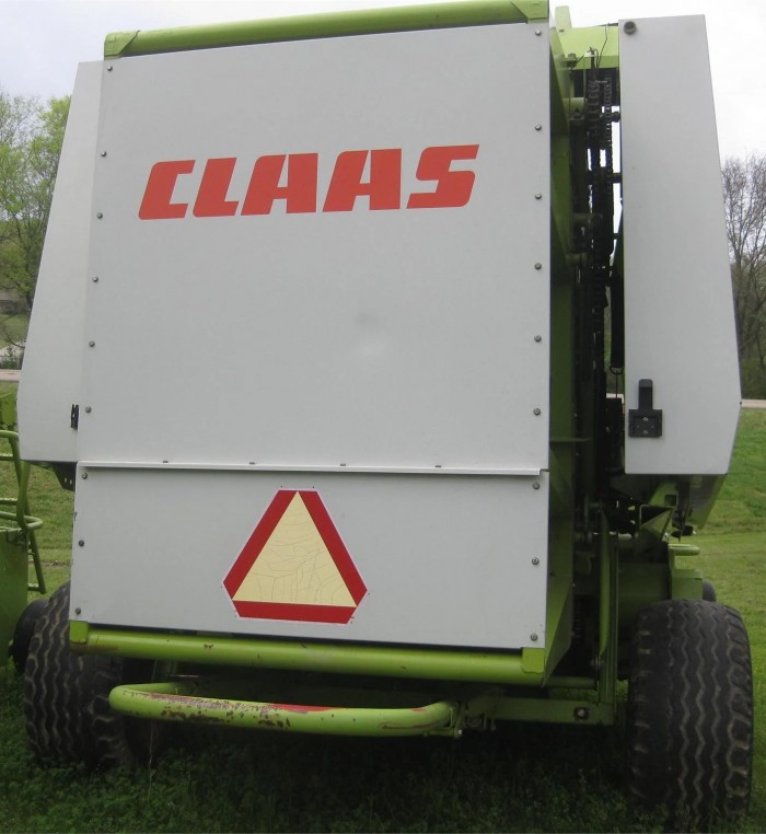 Пресс-подборщик Claas Variant 180 б/у