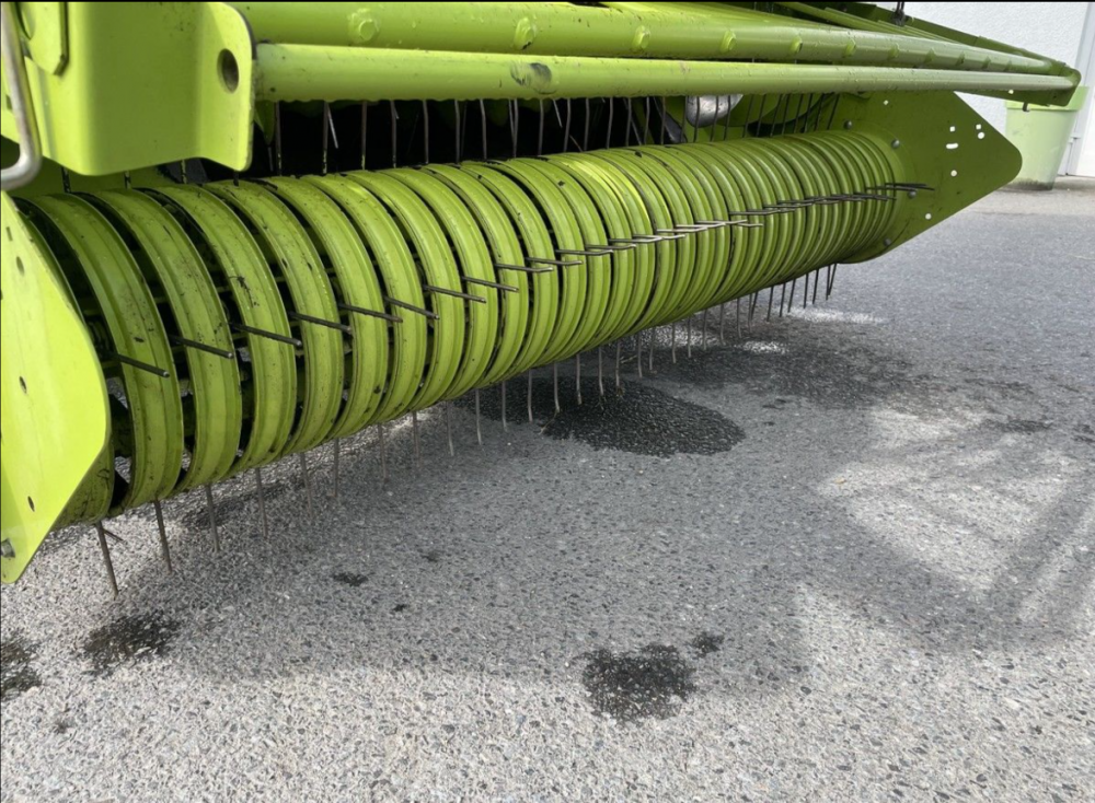 Пресс-подборщик Claas Variant 260 б/у