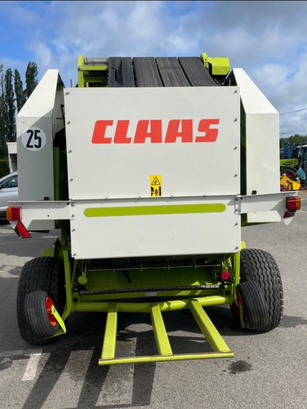 Пресс-подборщик Claas Variant 260 б/у