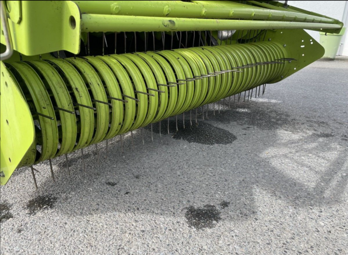 Пресс-подборщик Claas Variant 260 б/у