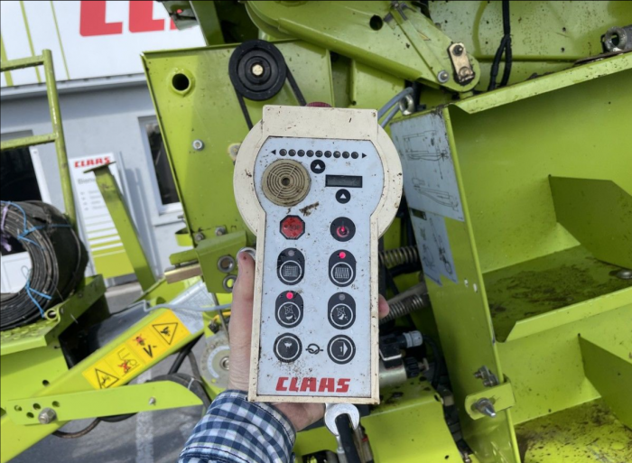 Пресс-подборщик Claas Variant 260 б/у