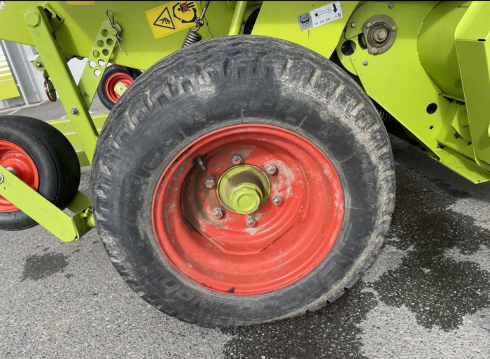 Пресс-подборщик Claas Variant 260 б/у