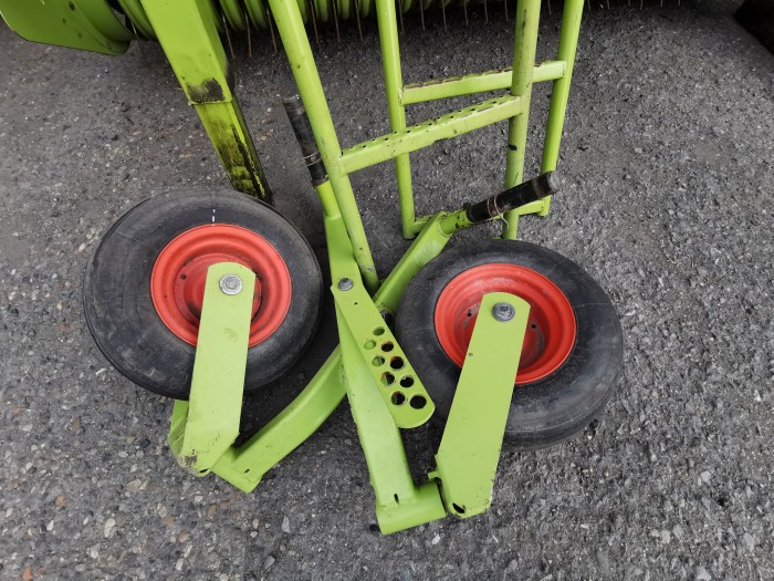 Пресс-подборщик Claas Variant 260 RC б/у