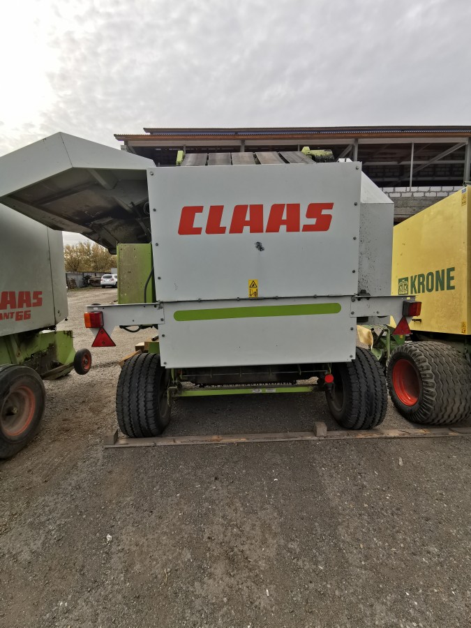 Пресс-подборщик Claas Variant 260 RC б/у