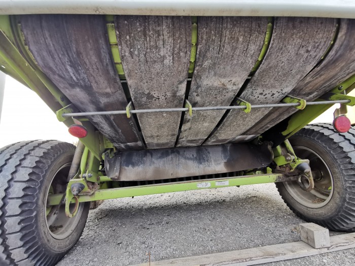 Пресс-подборщик Claas Variant 260 RC б/у