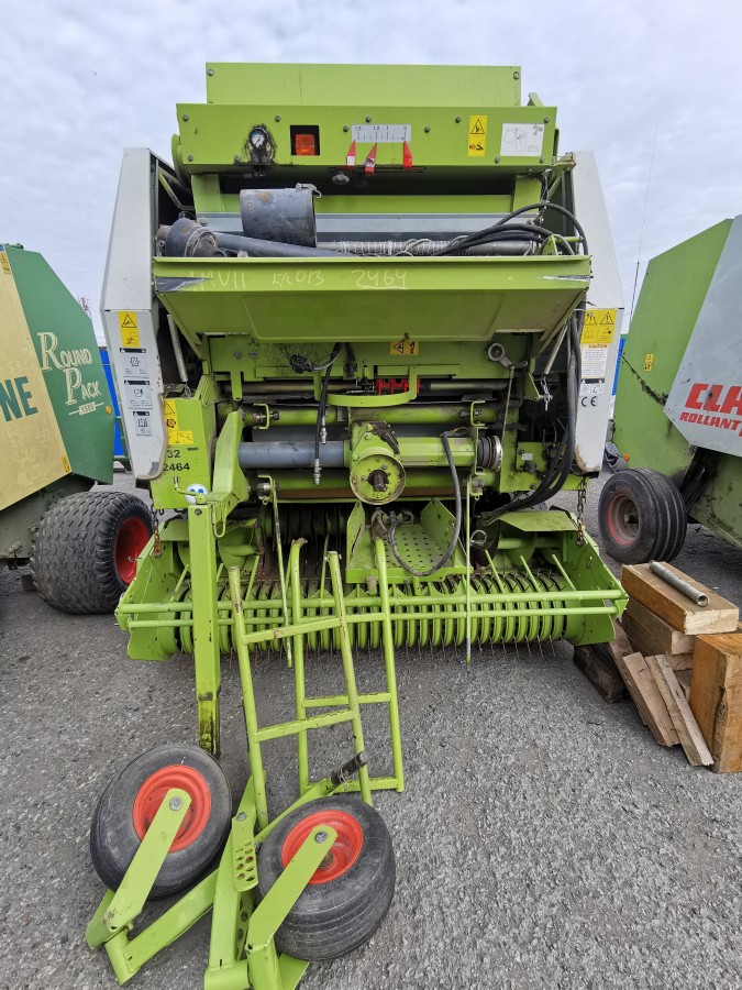 Пресс-подборщик Claas Variant 260 RC б/у