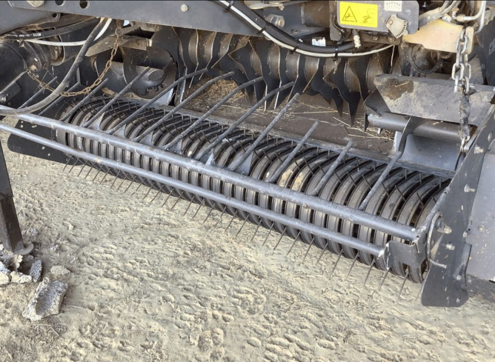 Пресс-подборщик Claas Variant 350 б/у