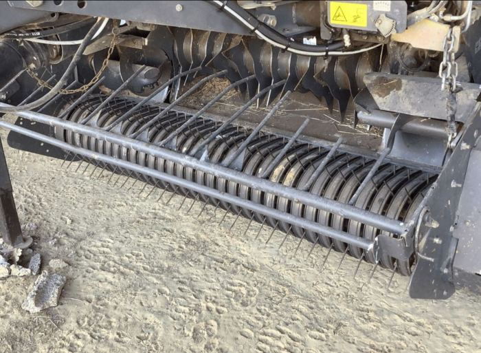 Пресс-подборщик Claas Variant 350 б/у