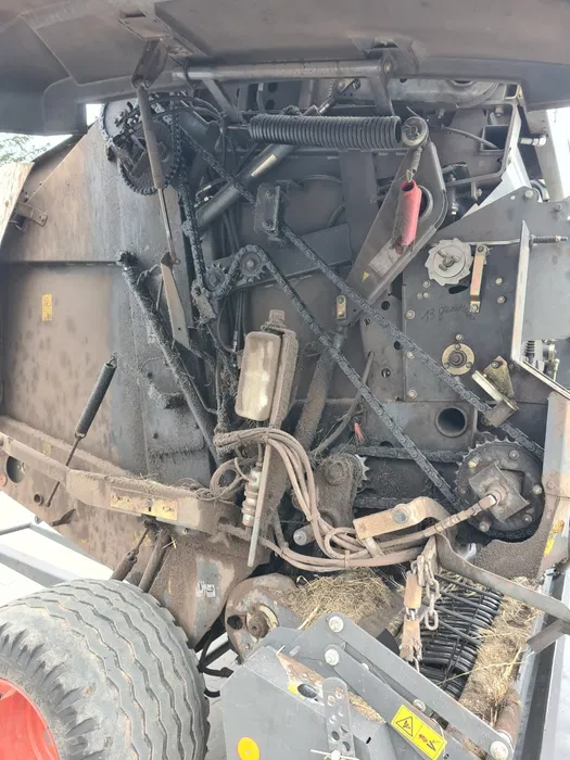 Пресс-подборщик Claas Variant 380 RC б/у