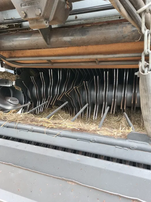 Пресс-подборщик Claas Variant 380 RC б/у