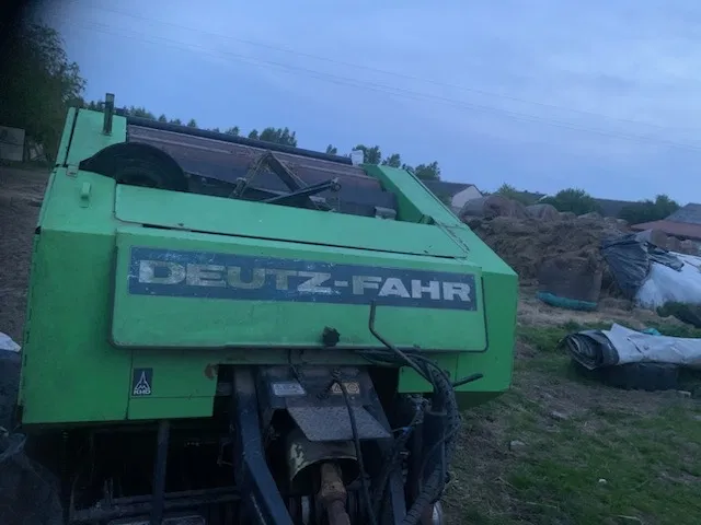 Пресс-подборщик Deutz-Fahr GP 2.30 б/у