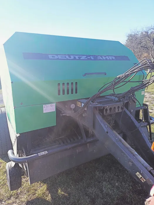 Пресс-подборщик Deutz-Fahr MP 135 OC б/у