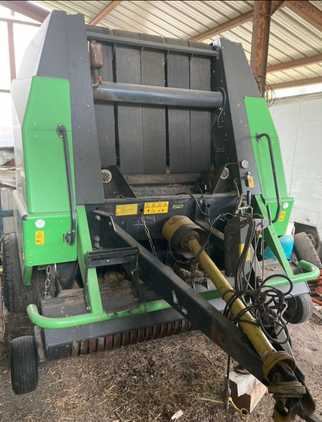 Пресс-подборщик Deutz-Fahr RB 4.60 б/у