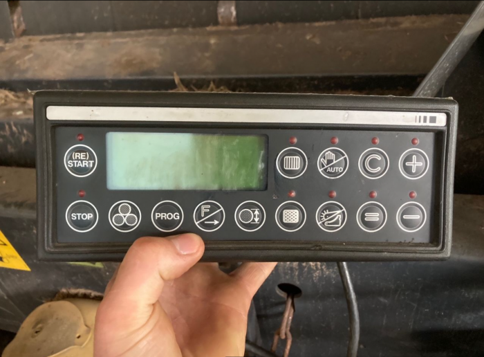 Пресс-подборщик Deutz-Fahr RB 4.60 б/у