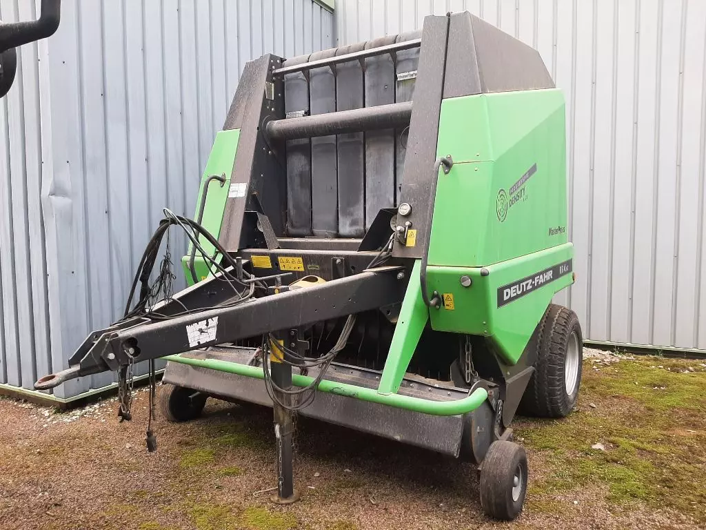 Пресс-подборщик Deutz-Fahr RB 4.60 R б/у