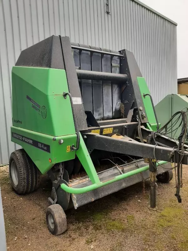 Пресс-подборщик Deutz-Fahr RB 4.60 R б/у