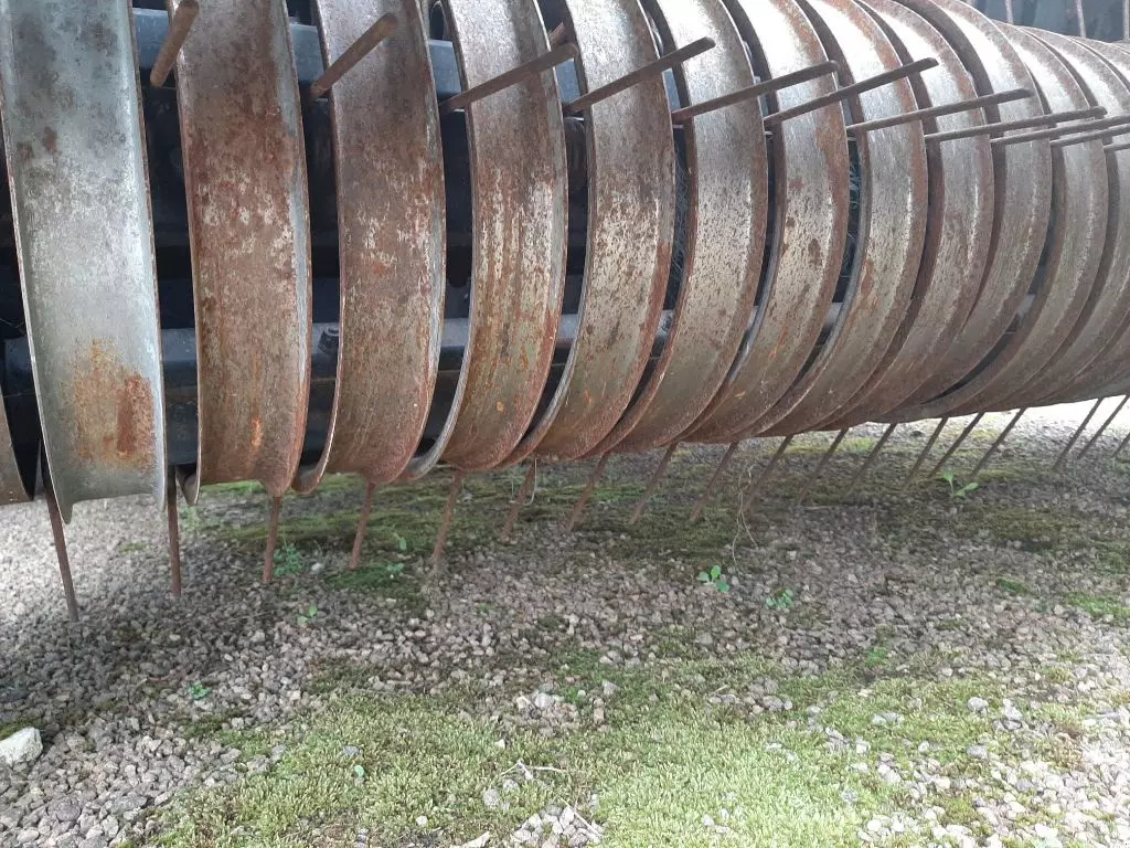 Пресс-подборщик Deutz-Fahr RB 4.60 R б/у