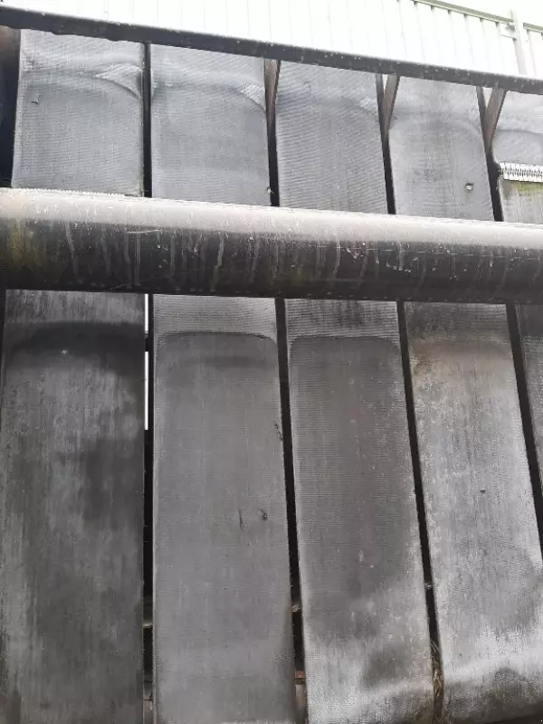 Пресс-подборщик Deutz-Fahr RB 4.60 R б/у