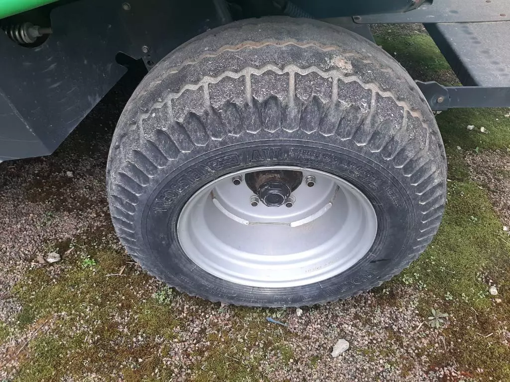 Пресс-подборщик Deutz-Fahr RB 4.60 R б/у