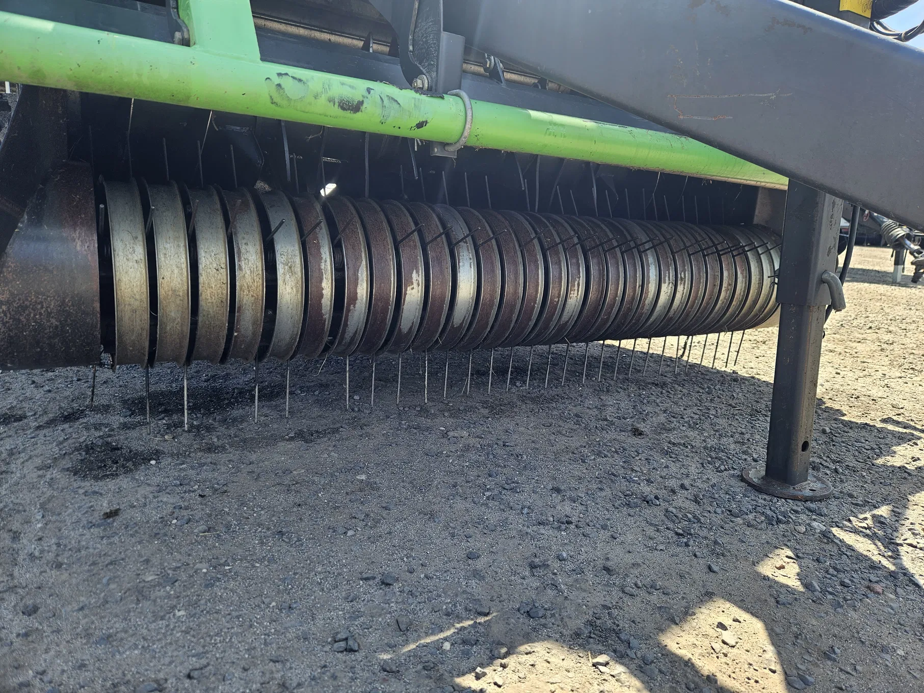 Пресс-подборщик Deutz-Fahr RB 4.90 R б/у