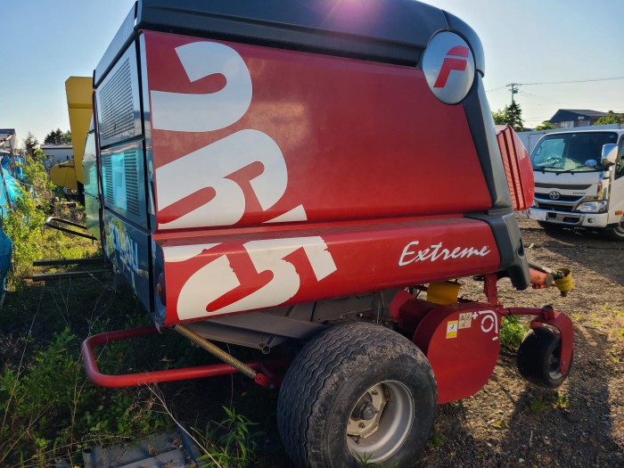 Пресс-подборщик Feraboli Extreme 265 HT б/у