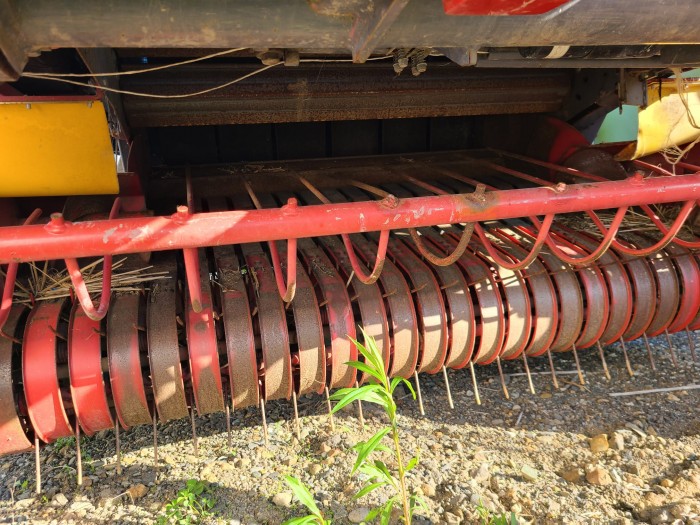 Пресс-подборщик Feraboli Extreme 265 HT б/у