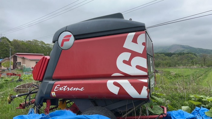 Пресс-подборщик Feraboli Extreme 265 HT б/у