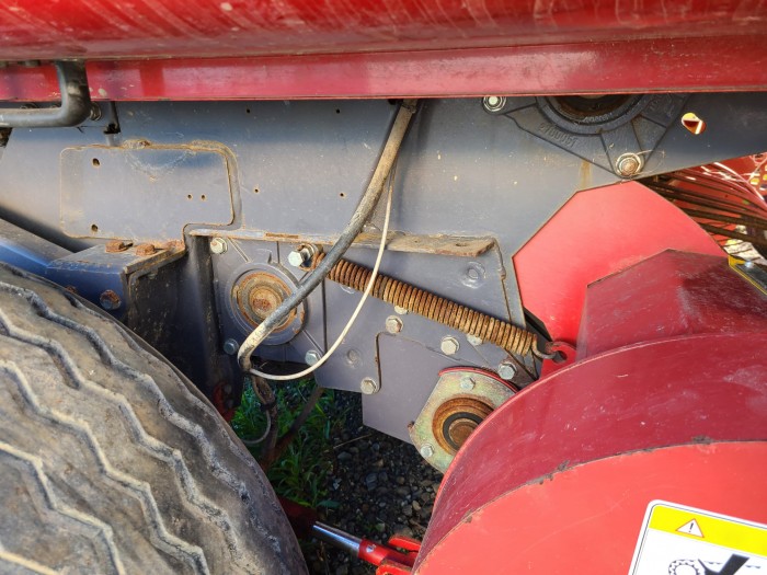 Пресс-подборщик Feraboli Extreme 265 HT б/у