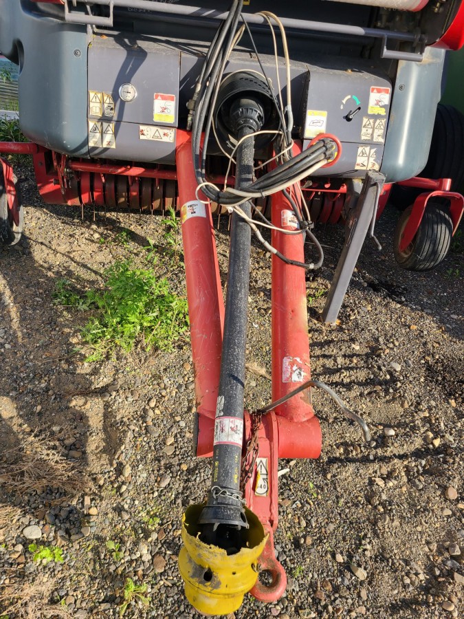 Пресс-подборщик Feraboli Extreme 265 HT б/у