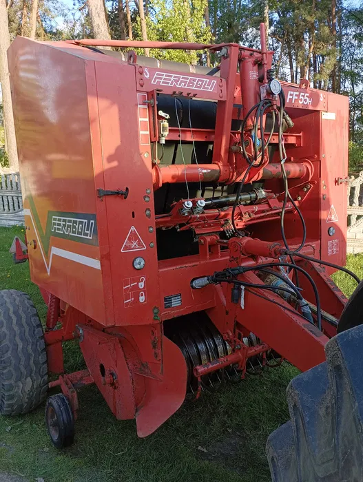 Пресс-подборщик Feraboli FF 55 H б/у