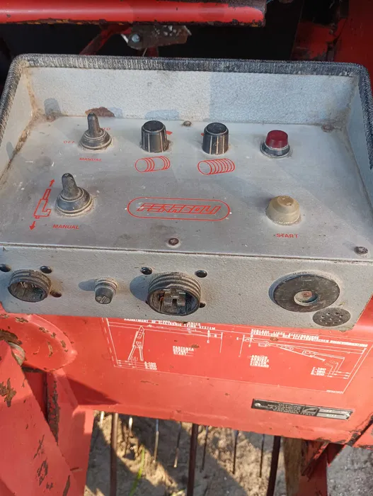 Пресс-подборщик Feraboli FF 55 H б/у