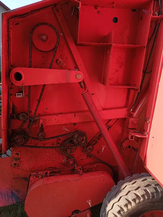 Пресс-подборщик Feraboli FF 55 H б/у