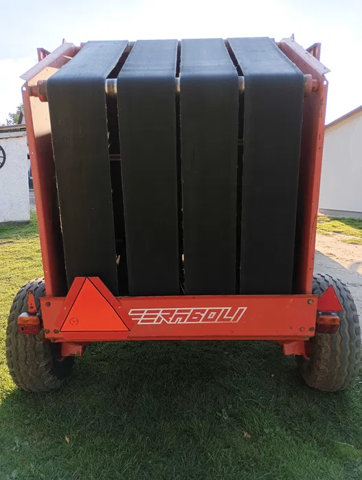 Пресс-подборщик Feraboli FF 55 H б/у