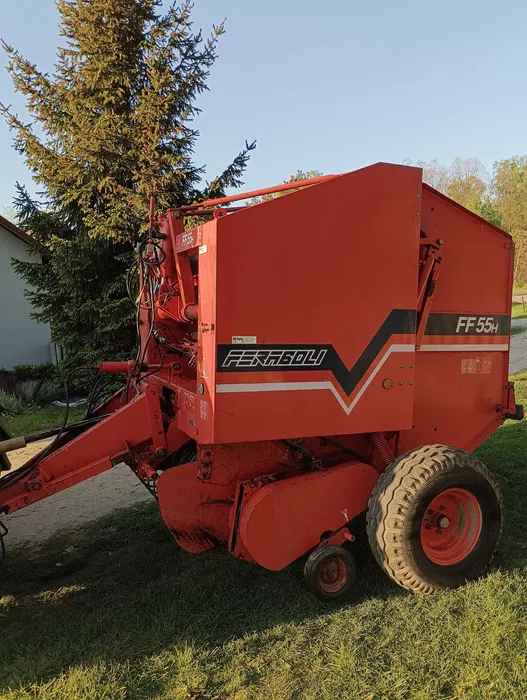 Пресс-подборщик Feraboli FF 55 H б/у