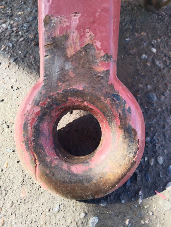 Пресс-подборщик Feraboli Sprinter 165 TopCut б/у