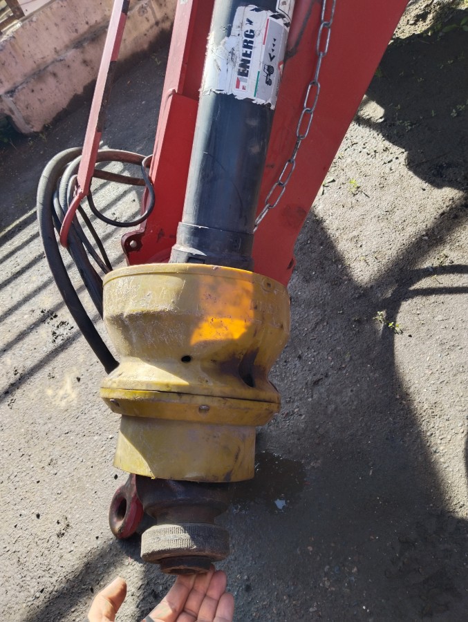 Пресс-подборщик Feraboli Sprinter 165 TopCut б/у