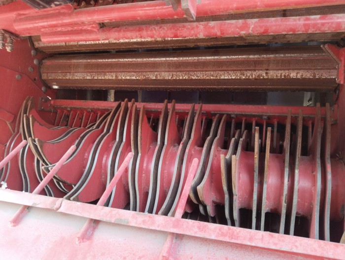 Пресс-подборщик Feraboli Sprinter 165 TopCut б/у