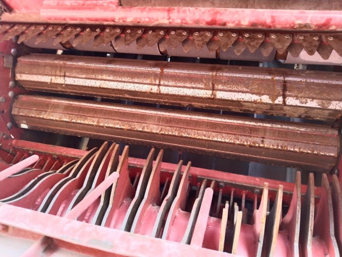 Пресс-подборщик Feraboli Sprinter 165 TopCut б/у