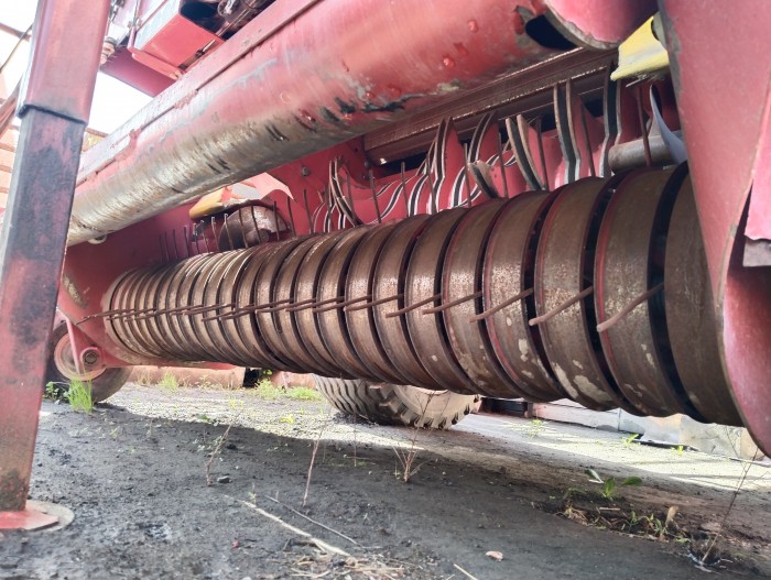 Пресс-подборщик Feraboli Sprinter 165 TopCut б/у