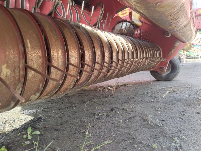 Пресс-подборщик Feraboli Sprinter 165 TopCut б/у