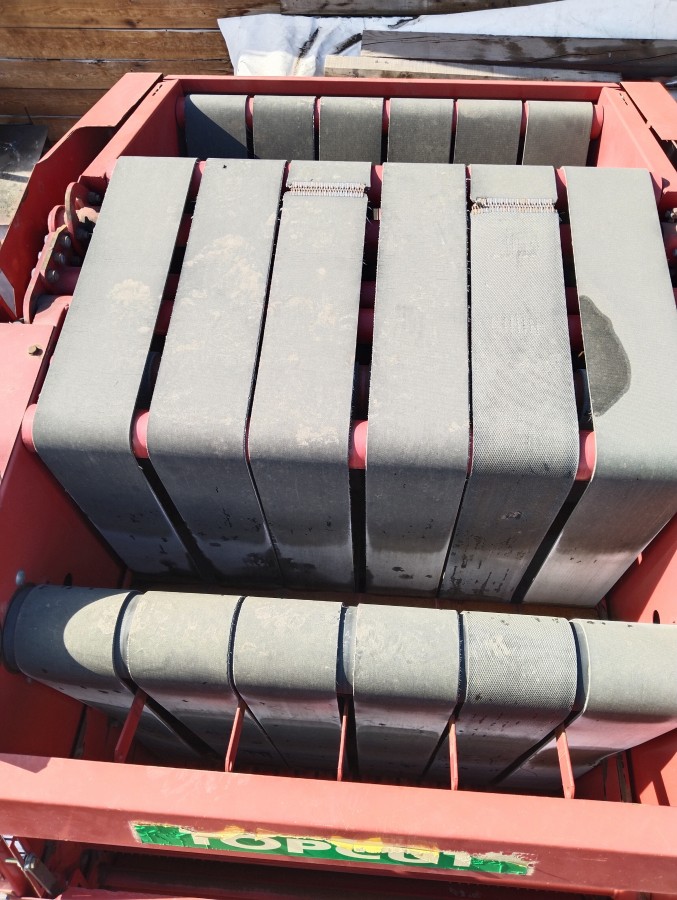 Пресс-подборщик Feraboli Sprinter 165 TopCut б/у