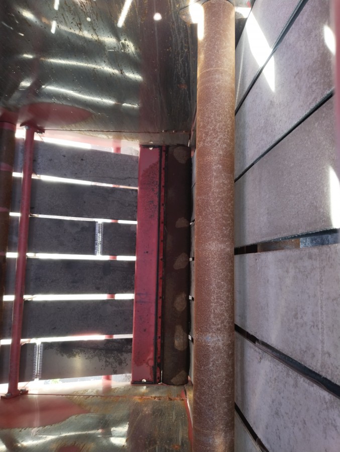 Пресс-подборщик Feraboli Sprinter 165 TopCut б/у