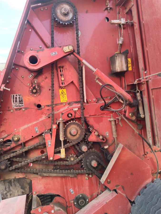 Пресс-подборщик Feraboli Sprinter 165 TopCut б/у