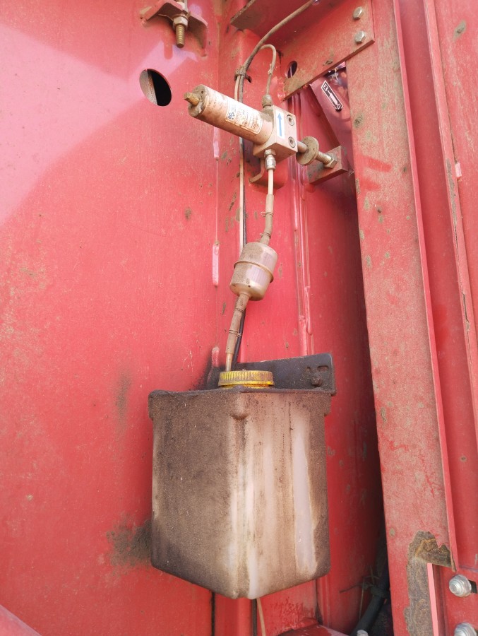 Пресс-подборщик Feraboli Sprinter 165 TopCut б/у