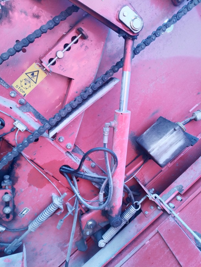 Пресс-подборщик Feraboli Sprinter 165 TopCut б/у