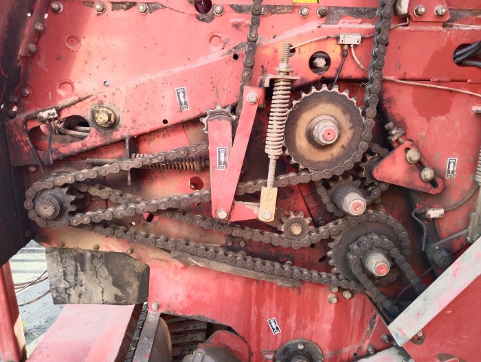 Пресс-подборщик Feraboli Sprinter 165 TopCut б/у